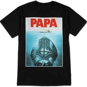 GHOST BC PAPA JAWS TEE